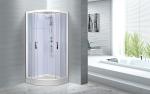 900 X 900 X 2150mm Bathroom Glass Shower Cabin Double Sliding Door