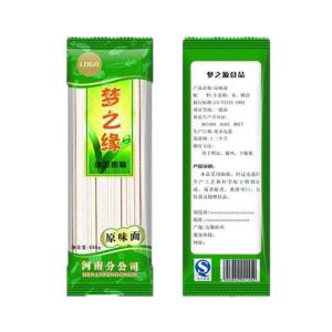 Quality Spaghetti And Fusilli Spiral Pasta Packaging Bags With ISO9001 2008 Certification wholesale