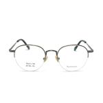 TD017 Semi-Rimless Titanium Frame - Exceptional Performance