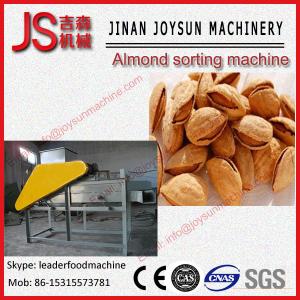 Quality Multifunction Peanut Sorter Peanut Sieving Machine Smooth Operation wholesale