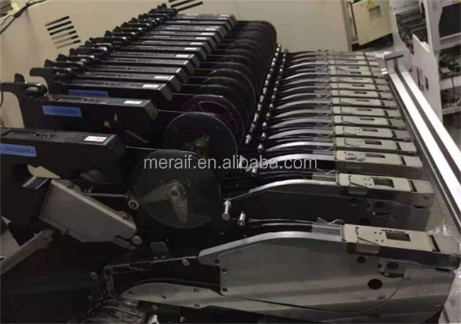 MIRAE EX feeder 72mm SMT mirae feeder EX feeder for pick and place machine