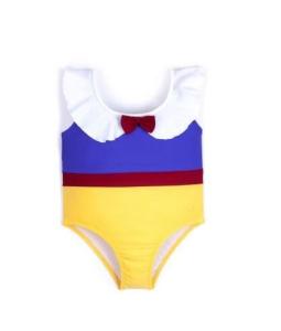 Quality Blue, Red And Yellow Swimsuit - Maio Isabelle wholesale