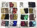Fashion Bling Sublimation Strapping Sequin Drawstring Backpack Bag,Glitter