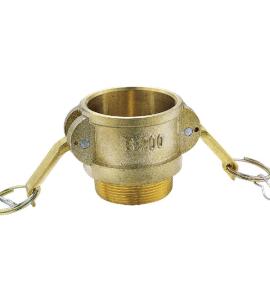 Quality Type B EN14420-7 Forged Cam Groove Coupling for Agriculture / Water wholesale