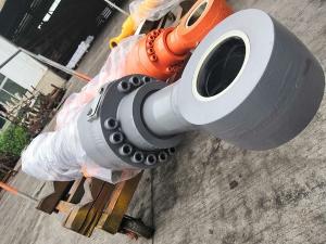Quality XE370 arm hydraulic cylinder Xugong excavator spare parts wholesale