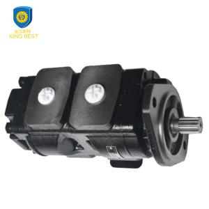 Quality JCB Spare Parts 20/902900 Hydraulic Pump For 4CX 4DX Backhoe Loader wholesale
