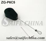 Display Security Cable Retractable | SAIFECHINA