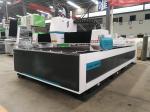 3015 4020 1500W Laser Cutting Machine For Metal Stainless Steel