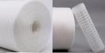 High Tenacity 20/2 20/3 Raw White 100% Polyester Spun Yarn For Sewing Jeans