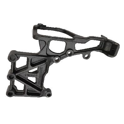 Cheap Automobile Bumper Bracket Cast Iron axle support heavy vehicle for sale