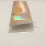 Sticker Cosmetic Printed Self Adhesive Labels Waterproof Beauty Custom Design