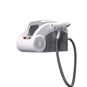 Quality Nd Yag Laser Tattoo Removal Machine Q Switched Skin Rejuvenation 755nm wholesale
