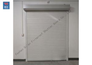 Quality Steel Fire Rated Roller Shutter wholesale