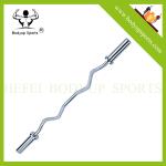 Weight Lifting OB 47" Ez Barbell Curl Bar