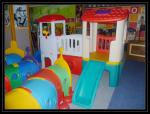 Newest Design Safety Outdoor Playground Equipment Children Slider