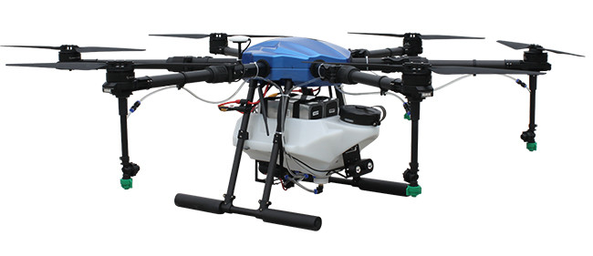 NLA616 Agriculture Spraying Drone Pesticide Tank 16L With GPS