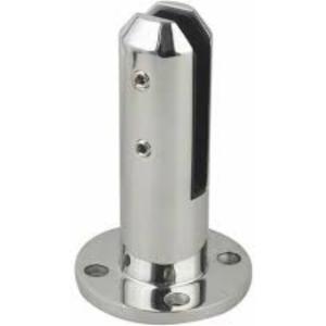 Quality Customized Floor Mount Base Plate for OEM ODM Stamping Parts Steel and Stainless Steel wholesale