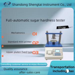 China Automatic compressive strength tester ST120L  high-precision intelligent tester on sale