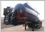 4 Ton Bulk Pneumatic Carriers Diesel Engine Drived Automatic Loading