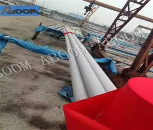 Quality Super Duplex F55 Stainless Steel Seamless Pipe Zeron 100 Industrial Pipe wholesale