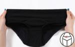 Youth Menstrual Period Panties Underwear Ladies Quick Dried Undies Nylon