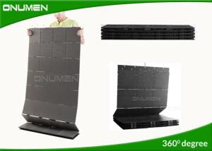 Quality Waterproof Outdoor Led Billboard , Foldable Led Display Full Color High Definition wholesale