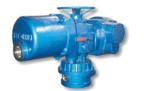 GT Pneumatic Electric Valve Actuator Single Acting With Butterfly Valves