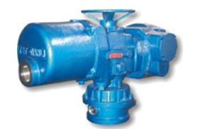 Quality GT Pneumatic Electric Valve Actuator Single Acting With Butterfly Valves wholesale