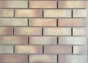 Quality Heart Resistant Solid Exterior Thin Brick For Wall Decorative wholesale