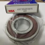 NSK bearing 6307DDU deep groove ball bearing 6307