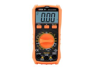 Quality AC DC Manual Ranging Digital Multimeter 1000V 20 Amp wholesale