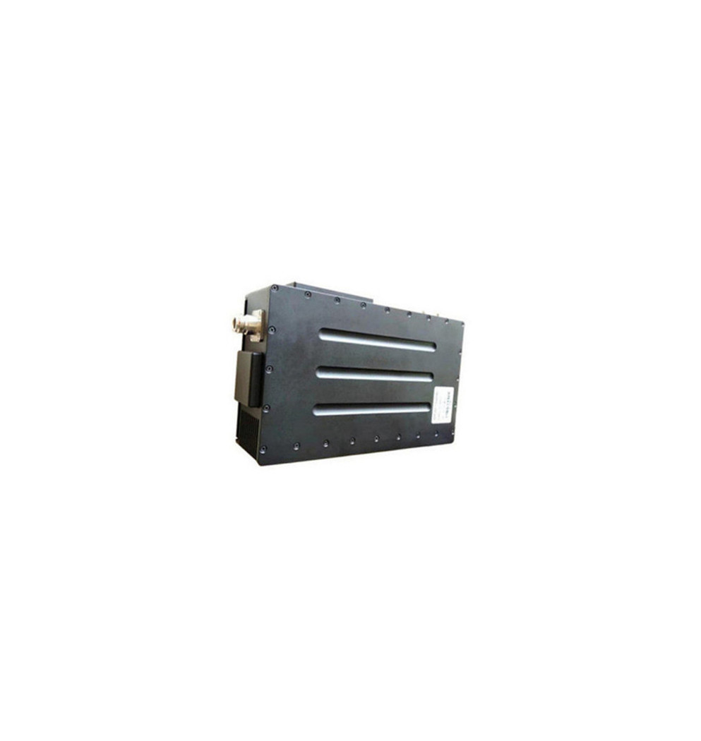 High Quality COFDM Modulation Wireless Audio Video Transmitterc&Receiver With AES128 Bits