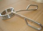 Hard CR Plating Polishing 2.2m 1500lbs Weight Lifting Bar