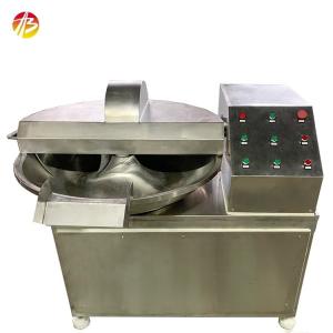 Quality 304 Stainless Steel Multi-function Bowl Cutting Machine for Vegetable and Meat Chopping wholesale