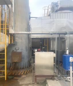 Quality Scr Selective DeNOx System Denitrification Dioxin Domestic Aste Combustion wholesale
