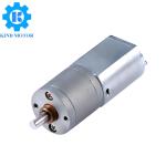 Carbon brush 22mm 20mm130 180 gear reduction electric dc gear motor for