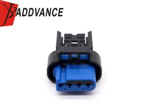 Quality 13927329 F881100 Automotive PA66 GF334 Pin Connector Housing With Terminal wholesale