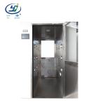 450kg Durable Air Shower Cleanroom Sus304 Clean Room Pass Box