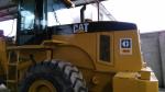 Used caterpillar 966d wheel loader