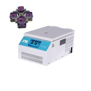 Quality Benchtop High Speed Cooling Centrifuge For Lab / Hospital DL-2018HR wholesale