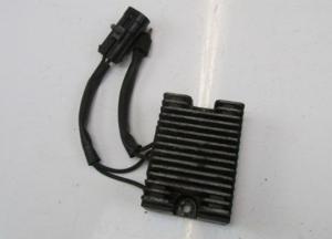 Quality OEM Harley Davidson Motorcycle Parts / Motorcycle Voltage Regulator Rectifier 74523-04 wholesale