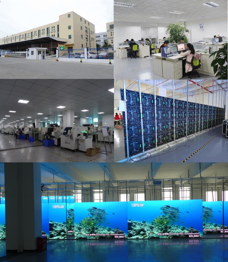 3840Hz P1.25mm Creative LED Display COB Shelf Led Screen For Price Tag