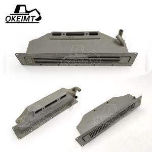 Quality Excavator Engine Parts Cummins 6BTA5.9 Diesel Engine Parts Aftercooler 5262612 wholesale