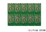 OSP Green Solder Medical Equipment PCB Fabrication One Stop Service