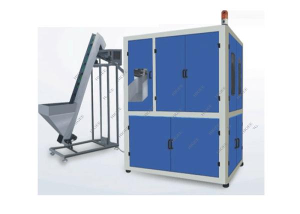 3L Fully Automatic Pet Blow Moulding Machine High Efficiency Low Power