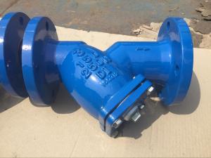 Quality ANSI y strainer flanged ends wholesale