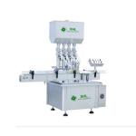 1800BPH High Viscosity Liquid Filling Machine