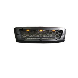 Quality Car Accessories Toyota Tacoma Parts Car Front Grille With LED Light Grille wholesale