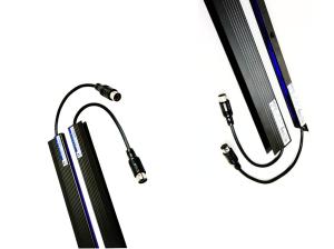 Quality Mitsubishi Typeinfrared Door Sensor Aluminum Color WECO 917E Central Opening wholesale
