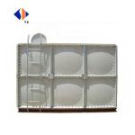 7500L/Hour FRP GRP 400m3 Insulated Water Tank for Temperature Sensitive
